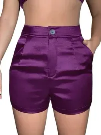 shein-krotkie-spodenki-satynowe-fioletowe-34-lwp