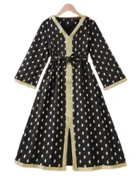 shein-sukienka-czarna-z-dlugim-rekawem-140-146-lww