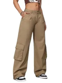 shein-spodnie-bojowki-damskie-brazowe-w32-lgc