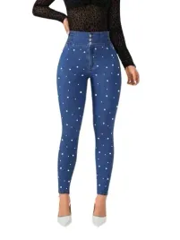 shein-jeansy-damskie-niebieskie-perelki-w30-lgt