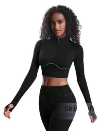 shein-damska-bluza-czarna-sportowa-krotka-s-lgf