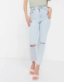 jeansy-damskie-klasyczne-niebieskie-30-32-1abe