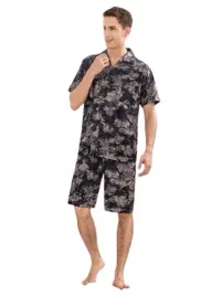 shein-komplet-meski-spodenki-i-bluzka-wzor-xl-lwi