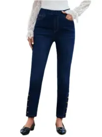 shein-spodnie-damskie-jeansowe-granatowe-w27-lws