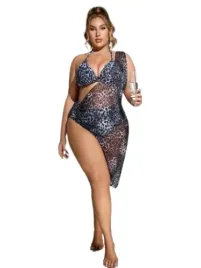 shein-plus-size-stroj-kapielowy-szary-52-lgm