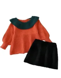 shein-komplet-dzianinowy-spodnica-i-sweter-74-ltk