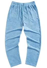 shein-spodnie-dresowe-niebieskie-proste-m-lwl