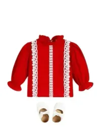 shein-bluzka-dla-dziewczynki-czerwona-wzor-82-lwl