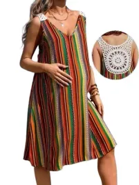shein-sukienka-kolorowa-prosta-ciazowa-38-lgv