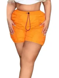 shein-spodenki-plus-size-pomaranczowe-46-lgn