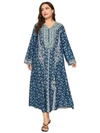 shein-sukienka-plus-size-maxi-niebieska-50-lgr