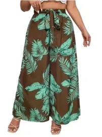 shein-plus-size-spodnie-brazowe-na-lato-50-lwk