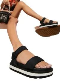 shein-damskie-sandaly-czarne-na-rzepy-365-lgn