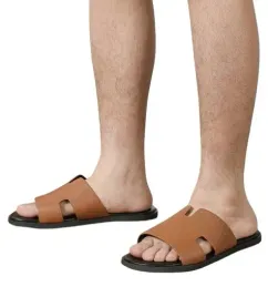 klapki-meskie-casual-wsuwane-lato-brazowe-44-lwd