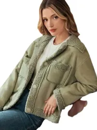 shein-kurtka-ocieplana-zielona-prosta-40-42-lsq