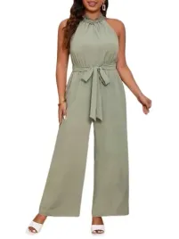 shein-plus-size-damski-kombinezon-zielony-44-lwq