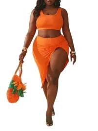 shein-plus-size-komplet-damski-pomaranczowy-50-lwl
