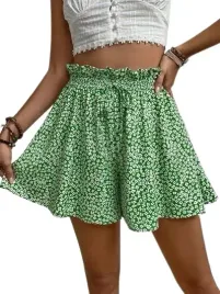 shein-spodenki-damskie-krotkie-zielone-36-lwn