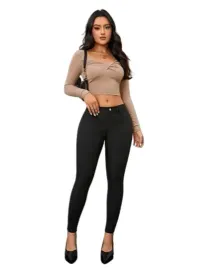 shein-jeansy-damskie-czarne-rurki-gladkie-28-lgr