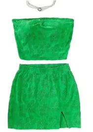 shein-komplet-damski-zielony-na-lato-40-42-lwh