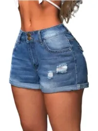 shein-spodenki-jeansowe-niebieskie-dziury-w28-lgo
