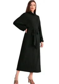 shein-czarna-sukienka-z-dlugim-rekawem-40-42-lwo
