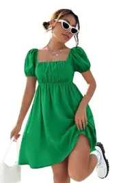 shein-sukienka-zielona-z-bufkami-casual-34-v7i