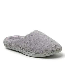 dearfoams-damskie-szare-kapcie-wsuwane-40-41-zuk