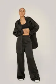 nasty-gal-spodnie-proste-zielone-satyowe-38-1yfs