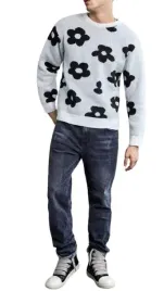 shein-sweter-meski-w-kwiatki-bialy-casual-xs-lwr