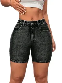 shein-spodenki-jeansowe-krotkie-czarne-w26-lgo