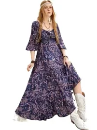 shein-sukienka-granatowa-trapezowa-maxi-34-lgv