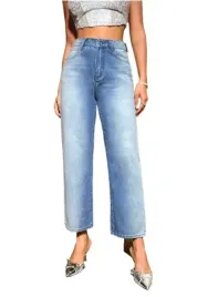 shein-jeansy-damskie-niebieskie-proste-30-lwq