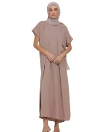 sukienka-rozowa-prosta-klasyczna-casual-maxi-lgt