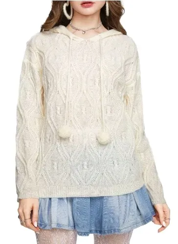 sweter-damski-kremowy-z-kapturem-basic-38-ltu