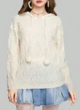 sweter-damski-kremowy-z-kapturem-basic-38-ltu-linia-regular