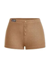 shein-spodenki-krotkie-dzianinowe-bezowe-40-42-lwn