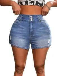 shein-spodenki-plus-size-jeansowe-casual-30-lgo