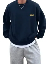 bluza-meska-granatowa-z-malym-nadrukiem-s-lwj