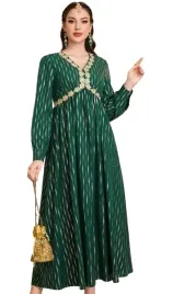 shein-sukienka-zielona-maxi-na-zamek-prosta-38-lgv