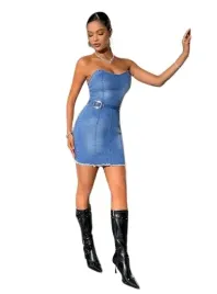 shein-sukienka-tuba-jeansowa-niebieska-38-lwi