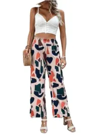 shein-spodnie-damskie-proste-we-wzor-40-42-lwi