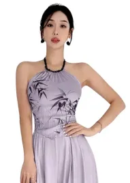 shein-top-damski-satynowy-fioletowy-casual-38-lwo