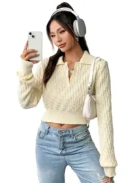 shein-sweter-damski-kremowy-krotki-casual-36-lgx