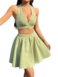 shein-komplet-zielony-spodnica-i-top-lato-36-lsn