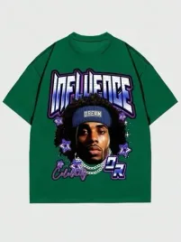 t-shirt-meski-zielony-z-nadrukiem-luzny-s-lwq
