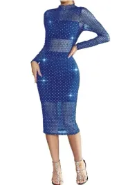 shein-sukienka-koktajlowa-niebieska-midi-40-42-lwi