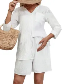 shein-komplet-ciazowy-damski-casul-bialy-38-lgj