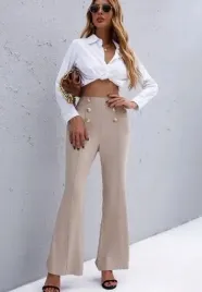 shein-spodnie-damskie-bezowe-eleganckie-38-v4l