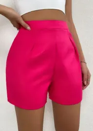 shein-spodenki-rozowe-eleganckie-gladkie-36-v7z